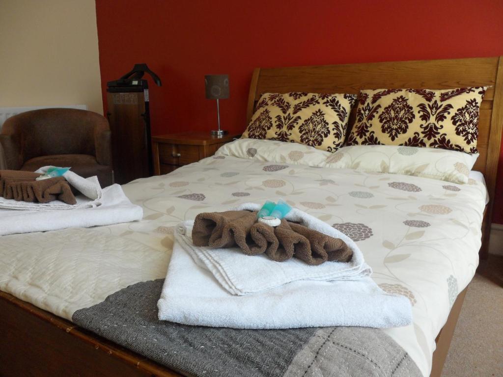 The Strand Lodge Blackpool Chambre photo