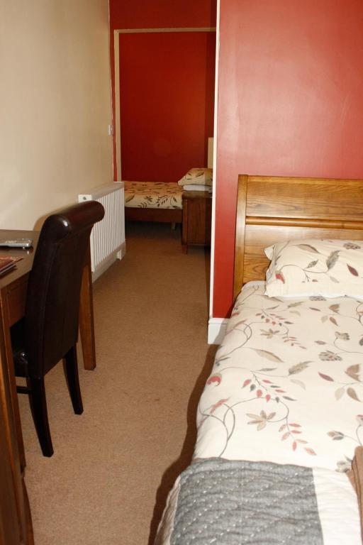 The Strand Lodge Blackpool Chambre photo