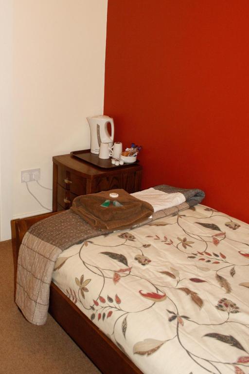 The Strand Lodge Blackpool Chambre photo