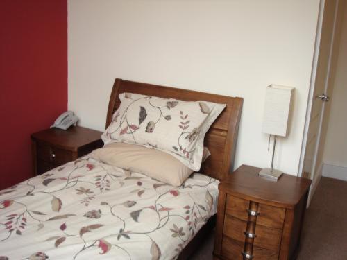 The Strand Lodge Blackpool Chambre photo