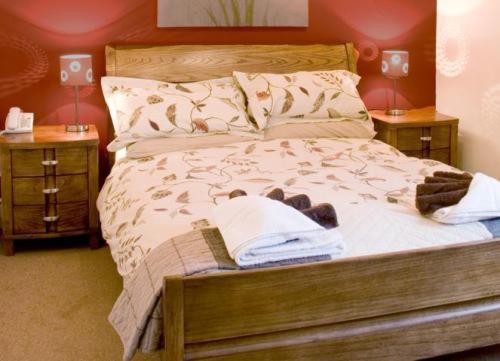The Strand Lodge Blackpool Extérieur photo